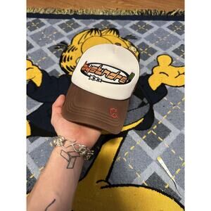 Y2K Bystndrs Trucker Hat